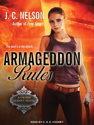 cover image of Armageddon Rules